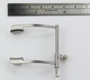 Miltex Cook Eye Speculum 18-64