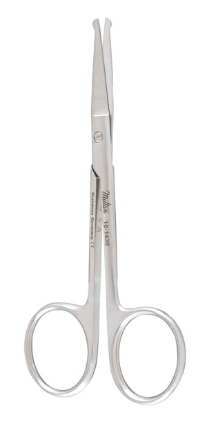 Miltex Eye Scissors 18-1430