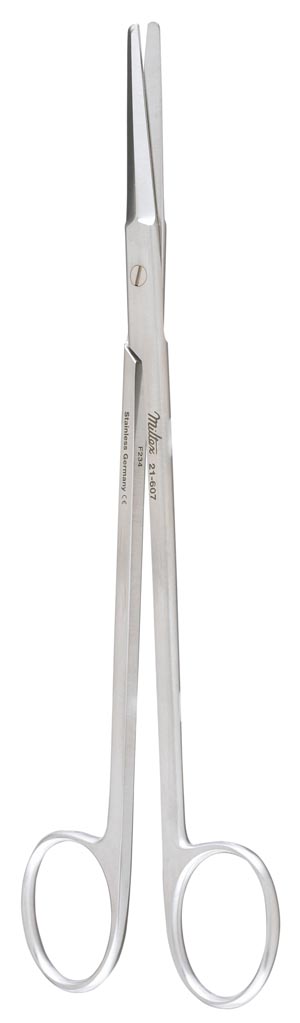Miltex Gorney Facelift Scissors 21-607