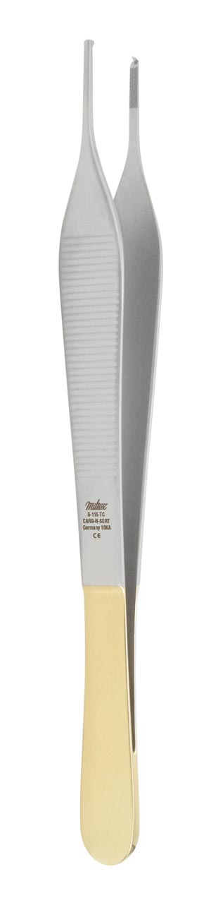 Miltex Hudson (ewald) Forceps 6-115tc