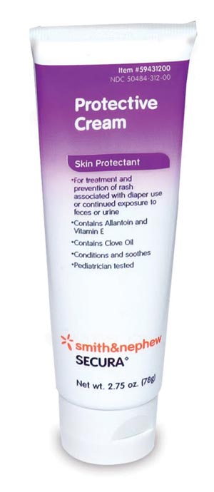 Smith & Nephew Secura Protective Cream 59431200