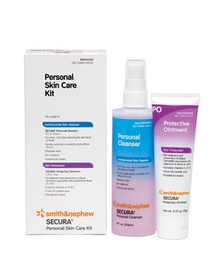 Smith & Nephew Secura Skin Care Kits 59434300