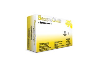 Sempermed Sempercare Vinyl Glove Scvnp101