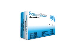 Sempermed Sempercare Vinyl Glove Scvnp104