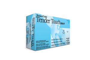 Sempermed Sempercare Tender Touch Nitrile Glove Ttnf201