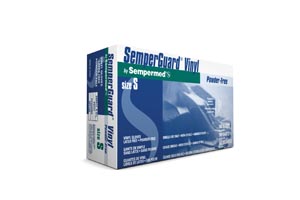 Sempermed Semperguard Vinyl Powder Free Industrial Glove Vpf102