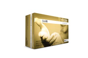 Sempermed Sempersure Nitrile Exam Glove Sunf201