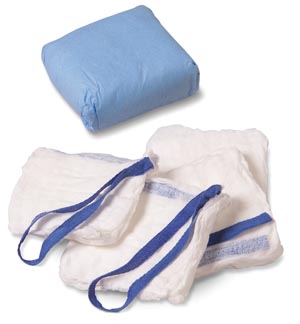 Cardinal Health Curity Laparotomy Sponges 6522