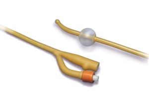 Cardinal Health Ultramer Coude Foley Catheters 1620c
