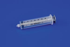 Cardinal Health Monoject Softpack 35ml Syringes 1183500888