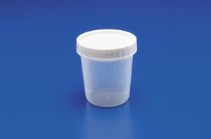 Cardinal Health Precision Latex-free Specimen Containers 17400