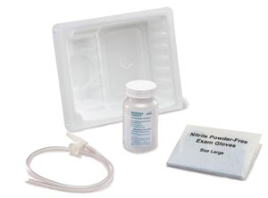 Cardinal Health Suction Catheter Trays With Sterile Water 12191