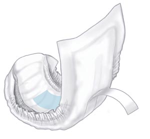 Cardinal Health Surecare Guards For Men & Women 23246a