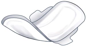 Cardinal Health Versalon Peri-pad 1380a