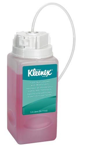 Kimberly-clark Kleenex Foam Skin Cleanser 11280
