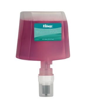 Kimberly-clark Kleenex Foam Skin Cleanser 91592