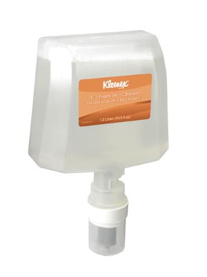 Kimberly-clark Kleenex Foam Skin Cleanser 91595
