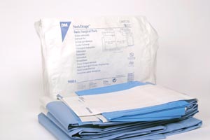 3m General Surgery Drapes 9000a