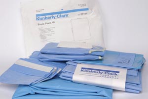 Halyard Basic Pack Vi 88161