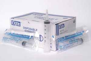 Exel Catheter Tip Syringes 26304
