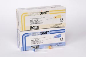 Exel Dental Needles 26555