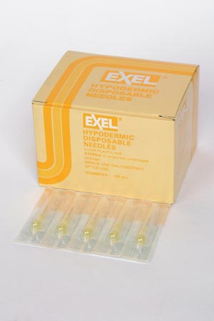 Exel Hypodermic Needles 26431