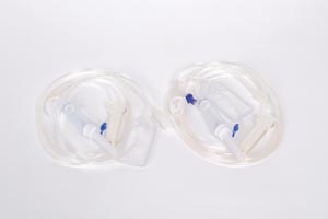 Exel Micron Filtered Iv Administration Sets 26085