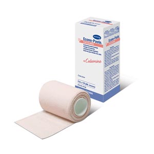 Hartmann Usa Econo-paste Plus Calamine Conforming Zinc-oxide Paste Bandage 47410000