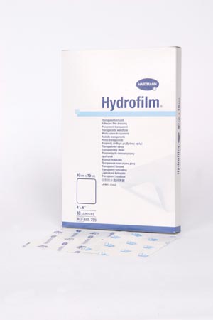 Hartmann Usa Hydrofilm Transparent Film Dressing 685759