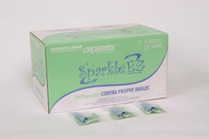 Crosstex Ez Contra Prophy Angles Tpasez