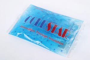 Coldstar Standard Non-insulated Hot/cold Versatile Gel Pack 70104