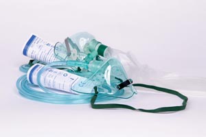 Amsino Amsure Oxygen Mask & Tubing As74010