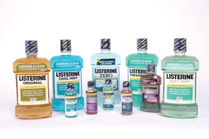 J&j Listerine 70153