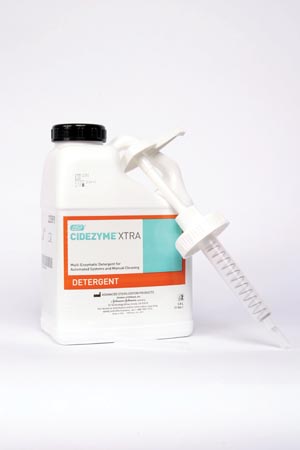 Asp Cidex Gi Enzymatic Detergent Solution 22591