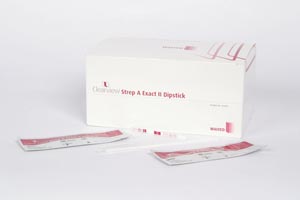 Alere Poc Clearview Strep A Exact Ii 4581225020