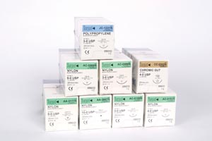 Surgical Specialties Look Office & Plastic Surgery Sutures 422b