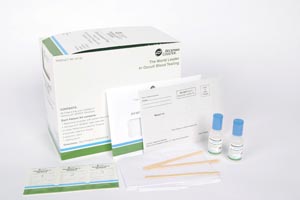 Hemocue Hemoccult Ii Sensa Dispensapak Plus 64130a