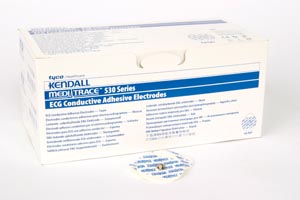 Cardinal Health 530 Series Ecg Electrodes 31115788