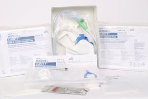 Cardinal Health Foley Catheterization Tray With Drain Bag 6070