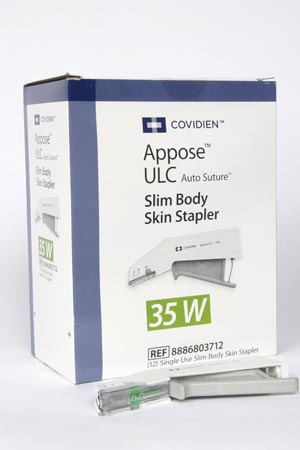 Medtronic Appose Ulc Skin Stapler 8886803712