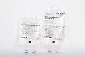 B Braun Sodium Chloride Injections Usp S8004-5384