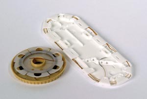 Ethicon Surgical Gut Suture - Chromic G122h