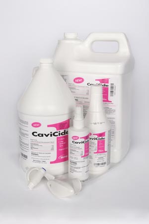 Metrex Cavicide1 Surface Disinfectant 13-5025