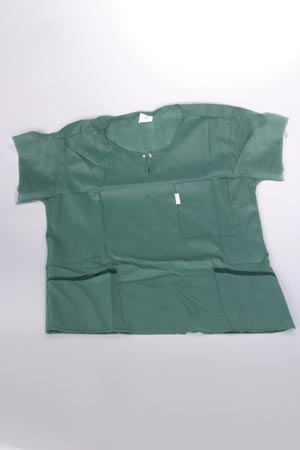 Molnlycke Barrier Wearing Apparel - Scrub Shirts 18630