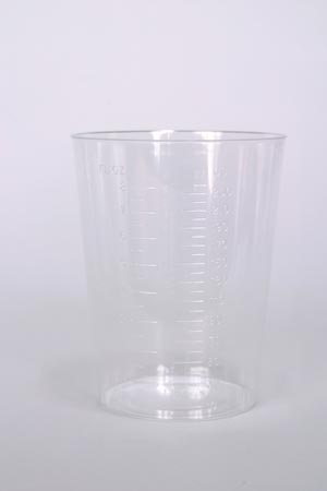 Medegen Intake Measuring Containers 02069
