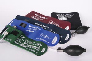 Welch Allyn Reusable Flexiport Cuffs Reuse-13-1sc
