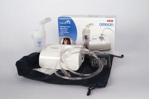 Omron Comp-air Xlt Compressor Nebulizer Ne-c801