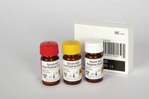 Quidel Hcg Control Sets 0281