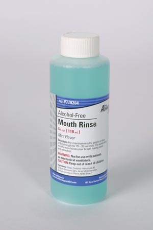 Pro Advantage Alcohol Free Mouthrinse P779204