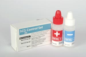 Quidel Hcg Control Sets 0272